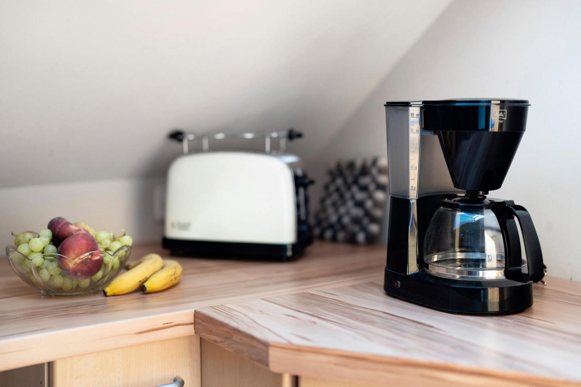 Ferienwohnung Das Nest 希尔塔赫 外观 照片