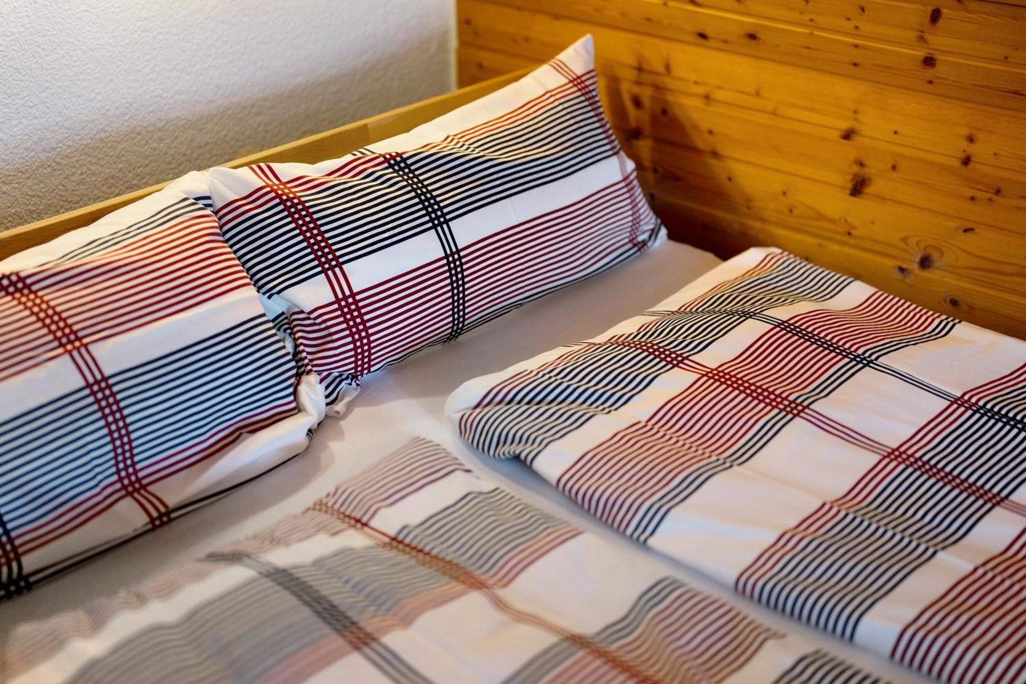 Ferienwohnung Das Nest 希尔塔赫 外观 照片