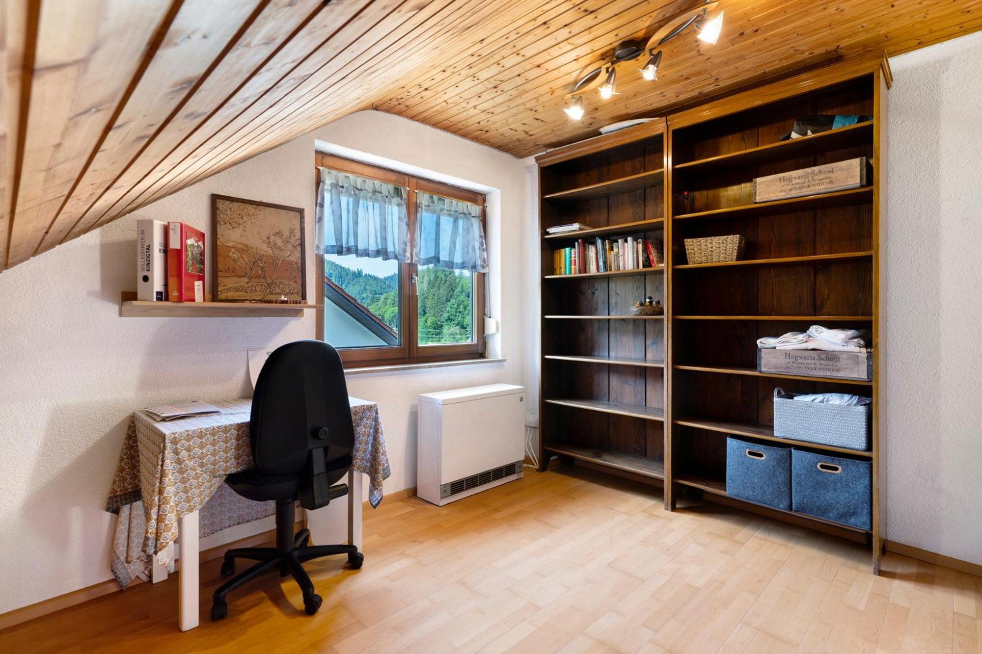 Ferienwohnung Das Nest 希尔塔赫 外观 照片